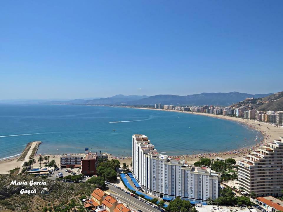 Virgen Apartament Hotel Cullera Exterior photo