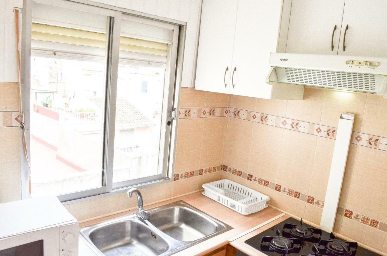 Virgen Apartament Hotel Cullera Exterior photo