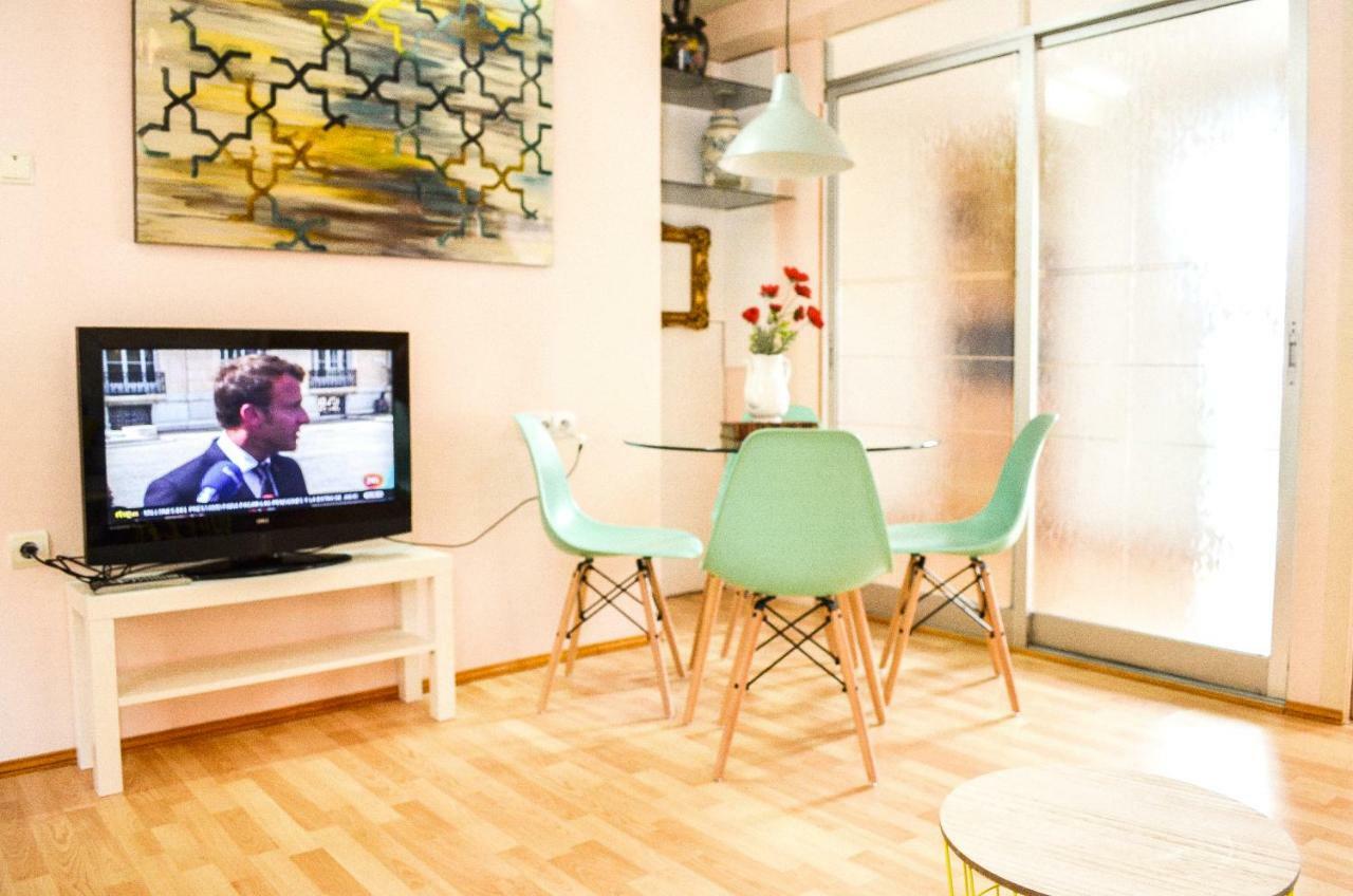 Virgen Apartament Hotel Cullera Exterior photo