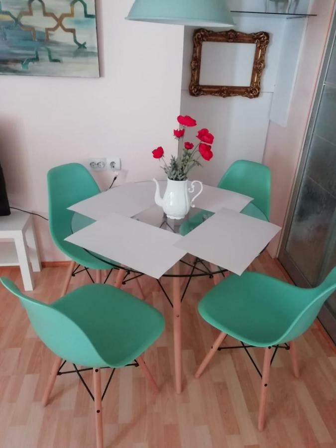 Virgen Apartament Hotel Cullera Exterior photo